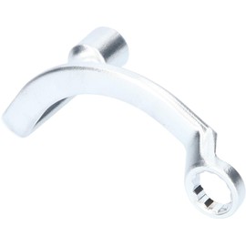 BRILLIANT TOOLS BT601006 Special Key for Turbocharger for VAG, SW 12 mm [Powered by KS Tools]