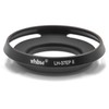 vhbw Lens Hood Compatible with Olympus M.Zuiko Digital ED 14-42mm