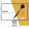 Lavishio Soft Tip Darts Set - Soft Tip Darts for