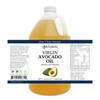 Zatural Avocado Oil Pure Cold Pressed Natural Oil (1 Gallon)