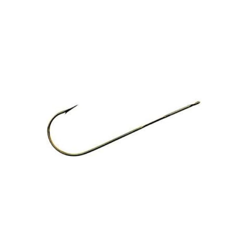 Tru Turn 888ZS Size 10 Gold Panfish and Trout Ultra