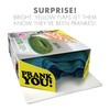 Prank-O Original Prank Gift Box, Wrap Your Real Present in