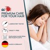 LISCH 100% Natural Head Lice Treatments That Kills Eggs and