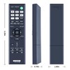 GOUYESHO RMT-AA401U Replacement Remote Control for Sony Multi Channel AV