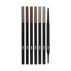 Bia BBIA Last Auto Eyebrow Pencil Slim 0.06g / 삐아 라스트 오토 아이브로우 펜슬 슬림 0.06g