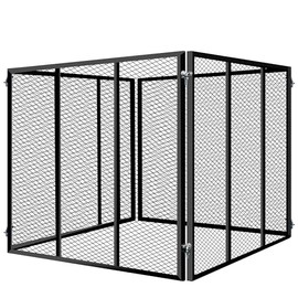 Wire Compost Bin Outdoor