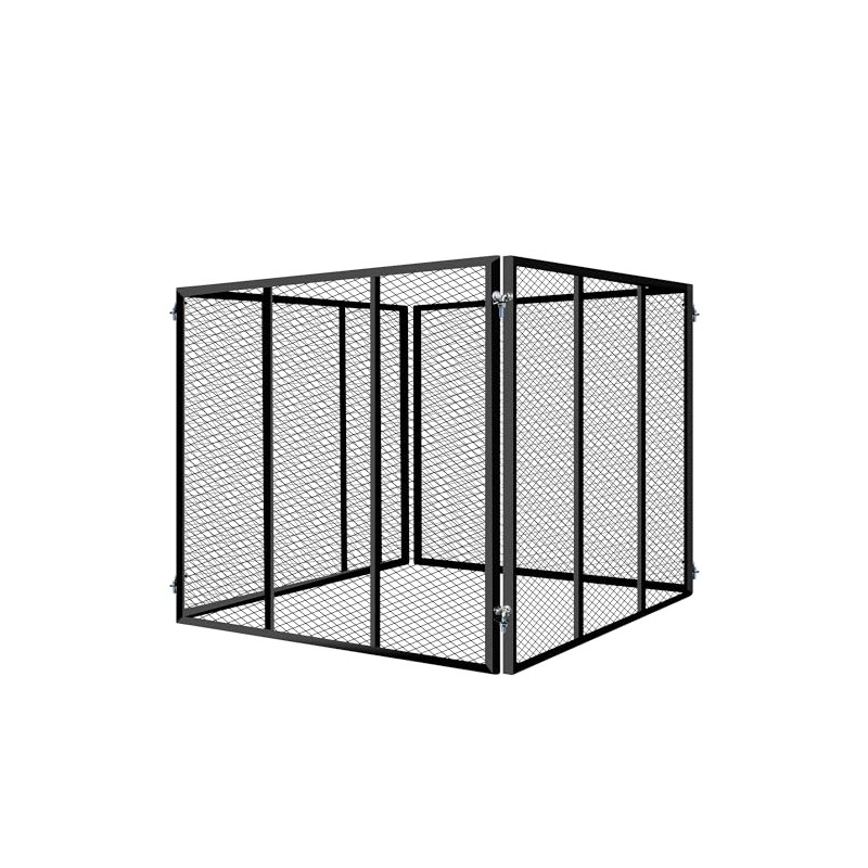 Wire Compost Bin Outdoor