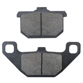 AHL 1 Pair Front/Rear Brake Pads for GPz 900 R (A1-A6) 1984-1989 / GPz 550 A1-A4 (ZX 550 A1-A4) 1984-1987