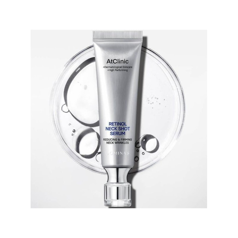 DOMINAS AtClinic Retinol Neck Shot Serum 30ml