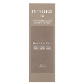 Antelige EX Clay W Cleanse, Moist & Smooth