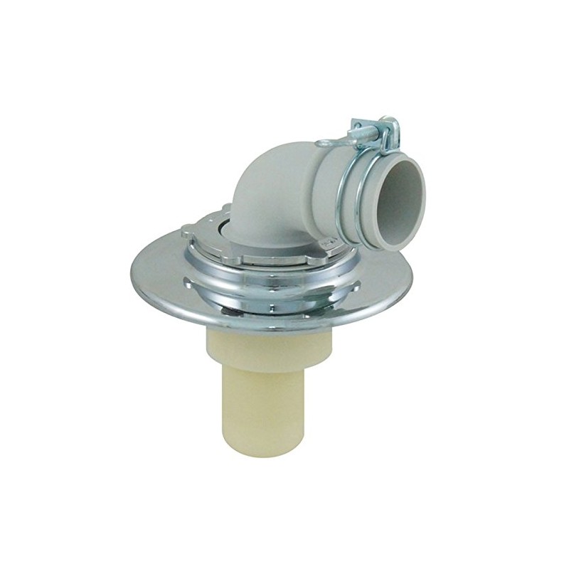 Miyako MB44BWM VP VU50 Washing Machine Drain Trap, Clean Type