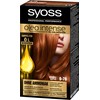 Syoss Oleo Intense Hair Colour 6-76 Warm Copper Pack of