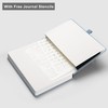 RETTACY A5 Bullet Dot Grid - Dotted Notebook With 320