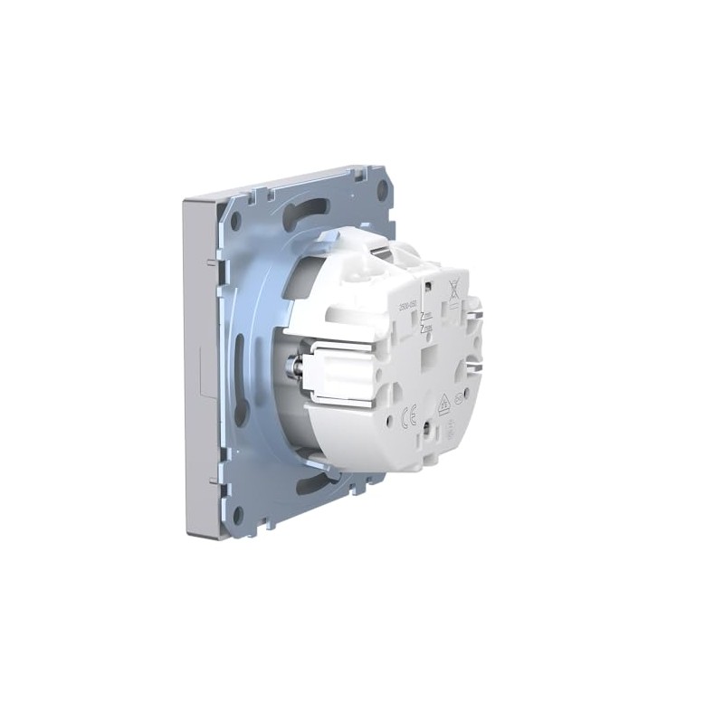 Merten – Outlet with ESD Steckklemmen MEG2301 – 6036