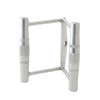 IROTEC (アイロテック) Rope Pulley Handle/Cable Attachment for Power Rack and
