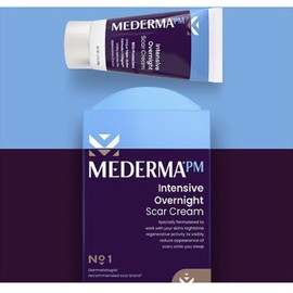 Mederma PM Overnight Scar Cream - 1oz