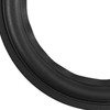 Pack of 2 Black 8 Inch Rubber Speaker Edge Surround