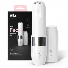 Braun Face Mini Hair Remover FS1000
