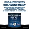 Minwax® Polycrylic® Max, Satin, Clear, 1 Gallon