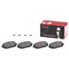 Brembo Balata (NAO) P49053N Mazda CX-5 2016-2023