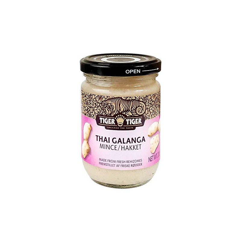 Tiger Tiger Minced Galangal 220g