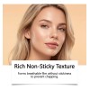 Bálsamo Labial Rosa Hidratante, Brillo Natural Para Labios