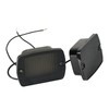 Hooke Road YJ Front Turn Signal Lights LED Amber Lamps