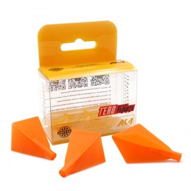 CUESOUL TERO AK4 Dart Flights diamond shape,Set of 3 pcs(CS-AK4+11ZSYS)