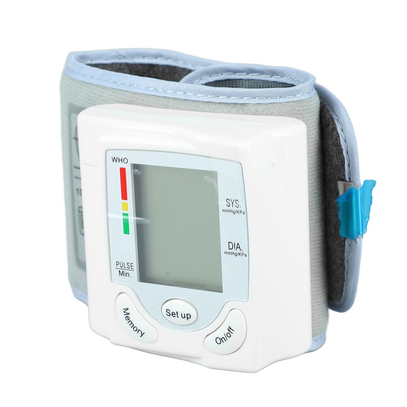 Blood Pressure Monitor Automatic High Definition Screen Electronic Blood Pressure