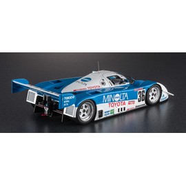 Hasegawa HC56 1/24 Minolta Toyota 91C-V Plastic Model