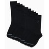 Nautica Mens Dress Socks - 10 Pack Breathable Stretch Crew