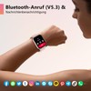 Women's Smartwatch with Phone Function, Alexa Built-in, 1.8 Inch Fitness