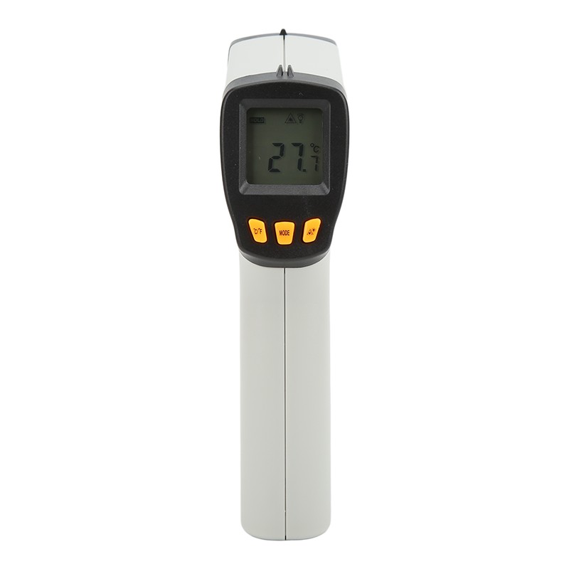 XRCLIF‑420E Digital Infrared Thermometer Non Contact Thermometer High Accuracy Temperature