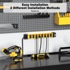 Power Strip with Individual Switches - 8 Outlet Heavy Duty