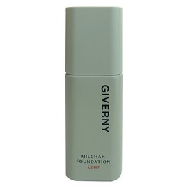 Giverny Close-fitting Cover Foundation 30ml (SPF30) / Circle / 지베르니 밀착 커버 파운데이션 30ml(SPF30)  써클