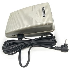 LNKA Pedal de control de pie con cable (DC15V) para máquina de coser Singer Juki HZL-K65, HZL-K85#87532