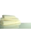 Luxury linenHall Spa, Quick Dry 450gsm, Waffle Hand Towel In