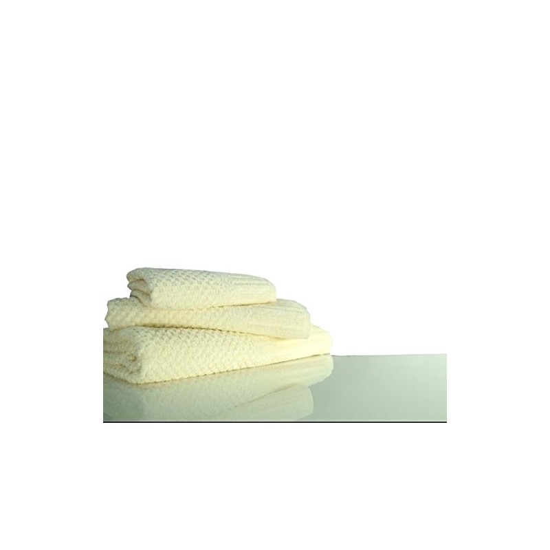 Luxury linenHall Spa, Quick Dry 450gsm, Waffle Hand Towel In