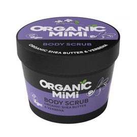 Body Scrub Renewal Shea Butter & Verbena 120g
