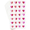 With All My Heart Guest Dinner Napkin (16 count)