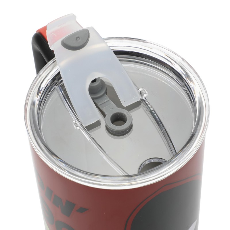 Bioworld Deadpool Nerdin' Since The 90s 40 Oz Stainless Steel