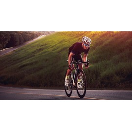 Gafas de Sol Deportivas, AUGUSTYUE Gafas de Ciclismo Deportes Polarizadas Gafas de Bicicleta Protección UV para Mujeres y Hombres para Correr Golf Pescar beisbol Esquí