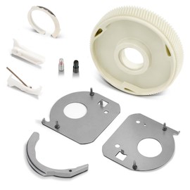388253A Washer Neutral Drain Assembly Kit Compatible with Whirlpool Kenmore KAWS700JT0 110.2680969 LSC9355BN0, 388253A Kit Replace 285595 4922152 470802 AP6837573 PS12710526 285715 AH349777