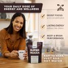BRISCO Super Mocha: Smart Multivitamin Coffee with 14 Essential Vitamins