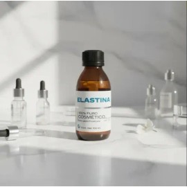 Elastina 100% Puro Cosmetico 100 Ml Alma Tierra Mixta