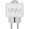 Renkforce Zwischenplug PIR-Bewegungsmelder 120° white IP20