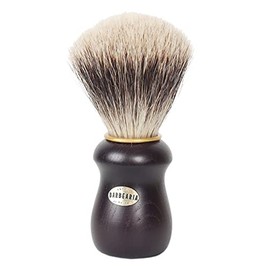 Brocha de Afeitar Tejón Antigua Barbería de Barrio 5º Aniversario