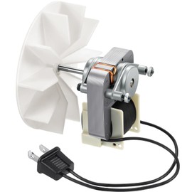 Ceoighe Bathroom Vent Exhaust Fan Motor Replacement Electric Motors Kit Compatible with Nutone Broan 50CFM 120V