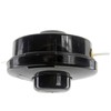 SPARES2GO Dual 2 Line Petrol Strimmer Trimmer Brushcutter Bump Feed