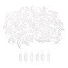 PATIKIL 100PCS PCB Board Isolation Column, Nylon Reverse Locking Circuit